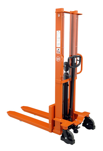 BT Ministacker SHM080, bt-pallettrucks